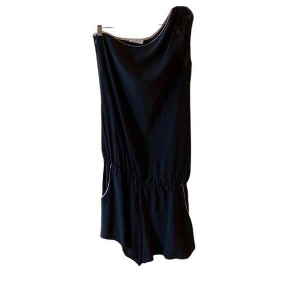 Ramy Brooks silk blend romper size S - Picture 3 of 12